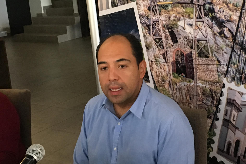 El secretario de Turismo en Durango, Eleazar Gamboa de la Parra, explicó que el estado depende mucho de este turismo doméstico, por lo que consideró que este indicativo resulta positivo. (ARCHIVO)
