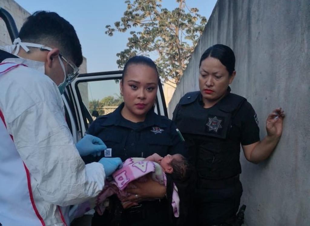 Este jueves, elementos de seguridad hallaron a un bebé recién nacido, abandonado en bolsas de basura, en este municipio. (ARCHIVO)