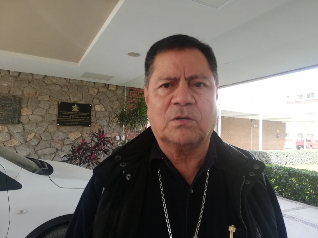 El padre José Luis Escamilla, vocero de la Diócesis de Torreón, explicó que la tradición se puede llevar en casa leyendo la biblia. (ARCHIVO)