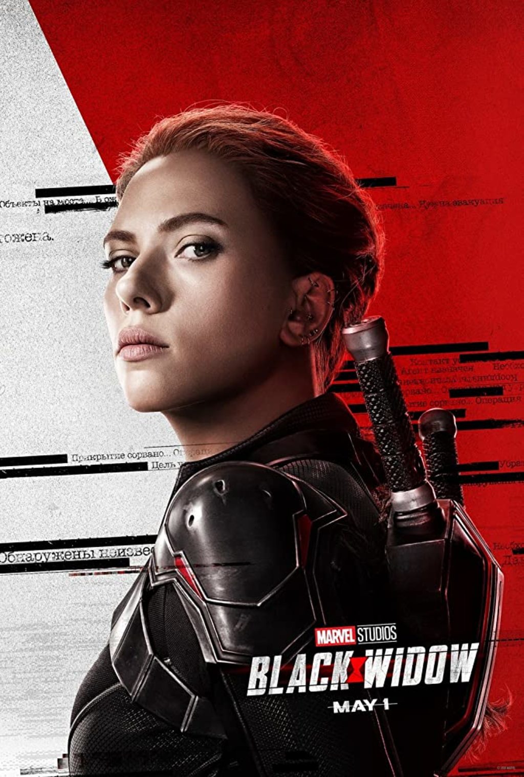 Película. Black Widow llegará el 6 de noviembre del 2020. (ESPECIAL)