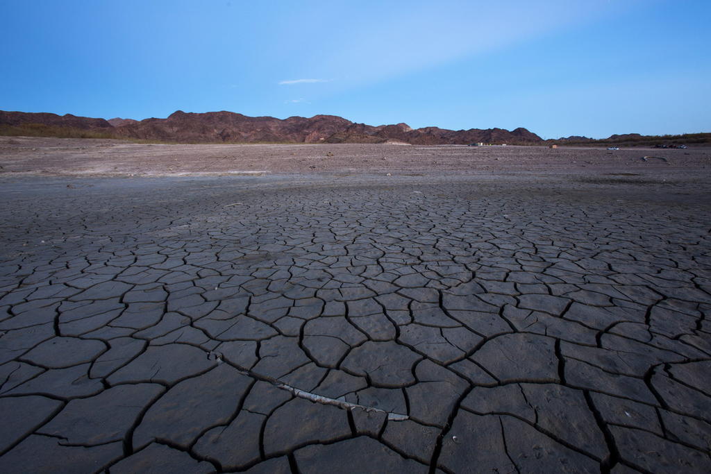 En Río Bravo, 7.5 % del territorio registraba sequía severa.
