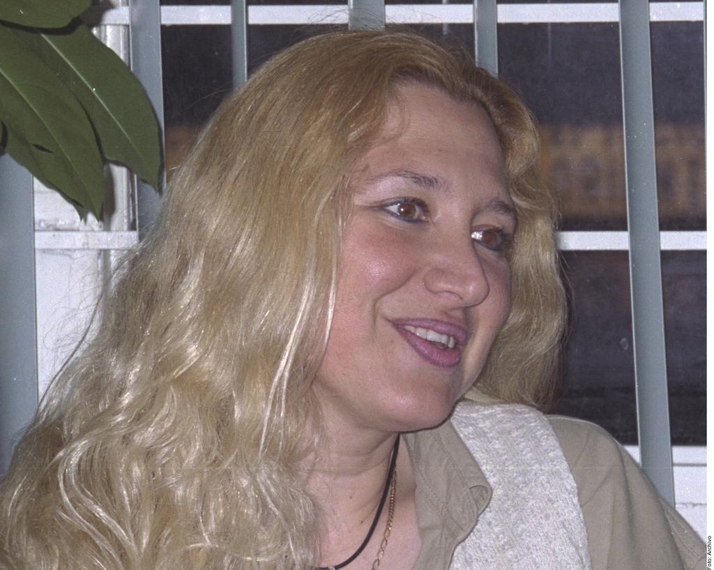 Sara María Aldrete Villarreal presentó a través de su defensa una solicitud de medida de seguridad no privativa de libertad.
