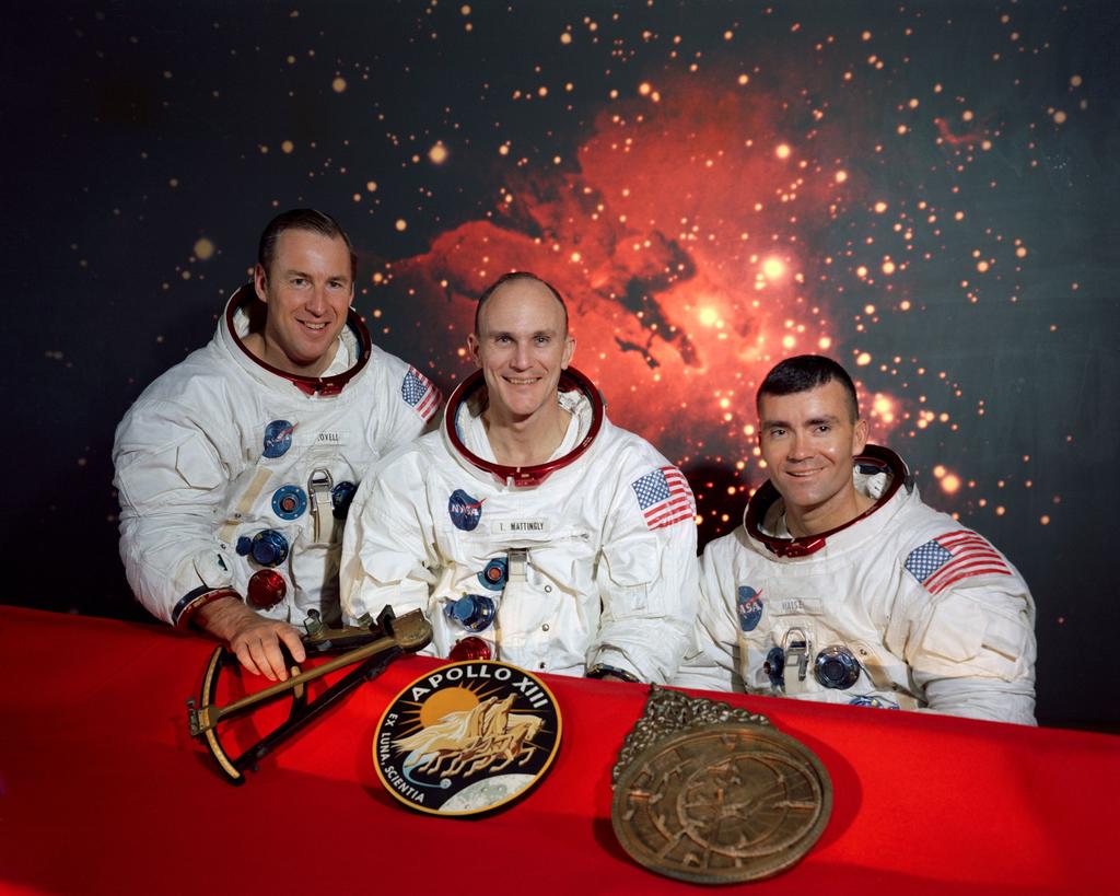 La popular frase 'Houston, tenemos un problema' acompaña inevitablemente el recuerdo de la fallida misión lunar del Apolo 13, cuyo 50 aniversario se cumple el 11 de abril. (EFE) 