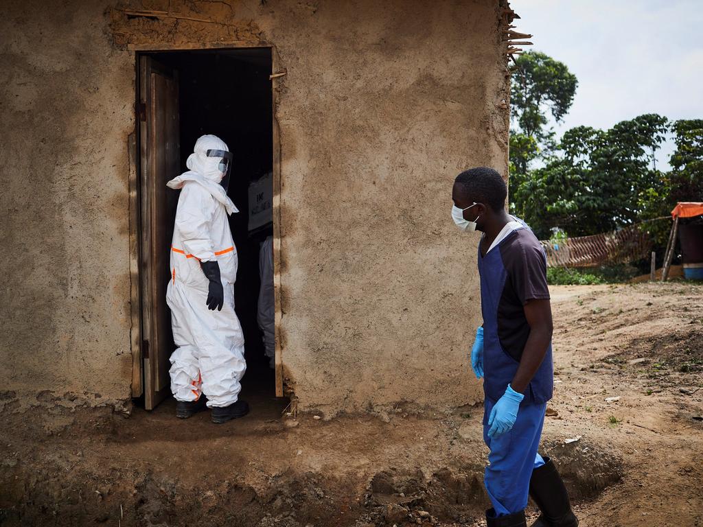 La Organización Mundial de la Salud (OMS) informó hoy que se diagnosticó un nuevo caso de ébola en la República Democrática del Congo. (ARCHIVO) 
