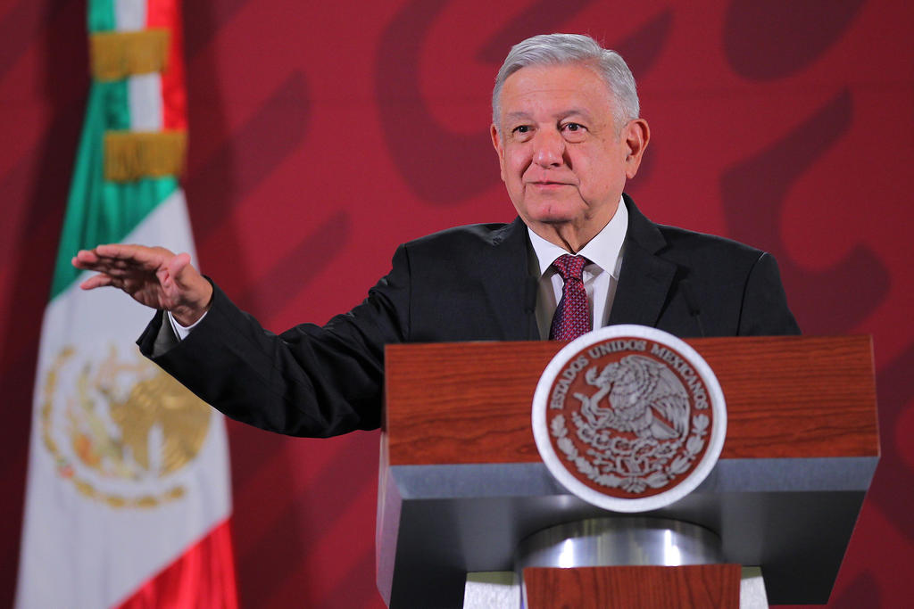 El presidente de México, Andrés Manuel López Obrador, agradeció por teléfono al mandatario Chino, Xi Jinping, su apoyo para recibir insumos médicos y combatir la pandemia de COVID-19. (NOTIMEX)