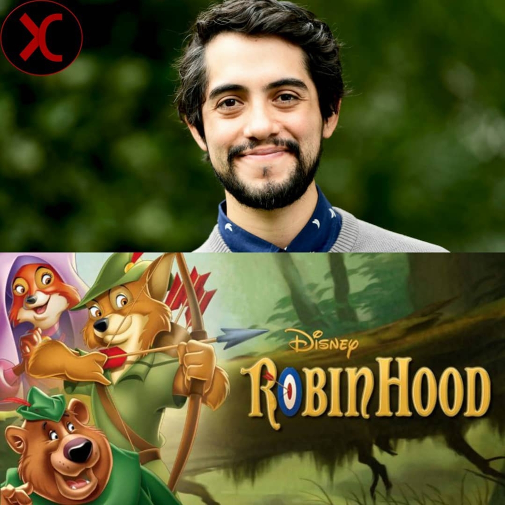 Robin Hood. el gigante del entretenimiento habría comenzado este proyecto con la supervisión del mexicano Carlos López Estrada. (ESPECIAL)