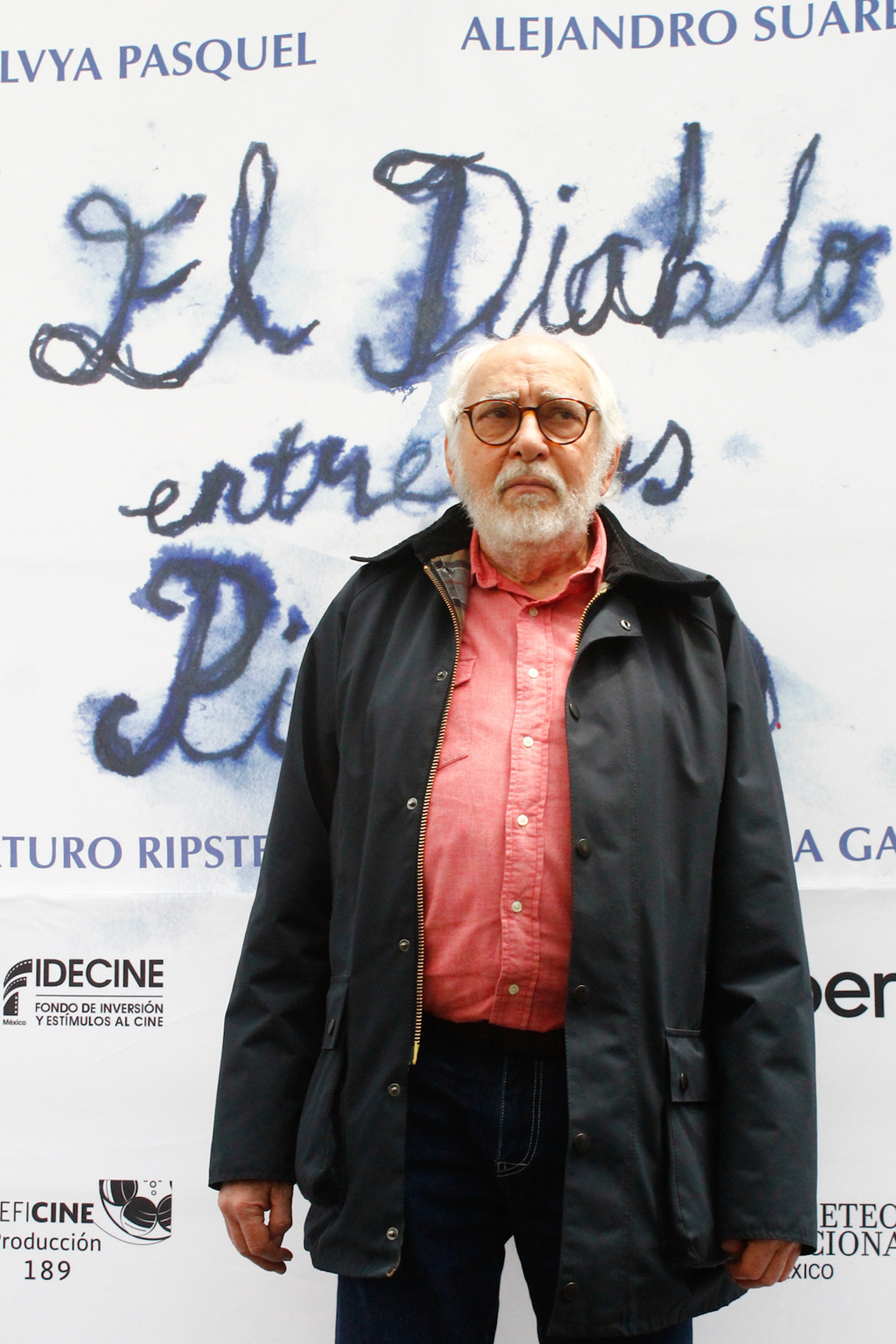 En conversatorio. Arturo Ripstein dice que el guion de Garciadiego no fue pensando para filmarse.