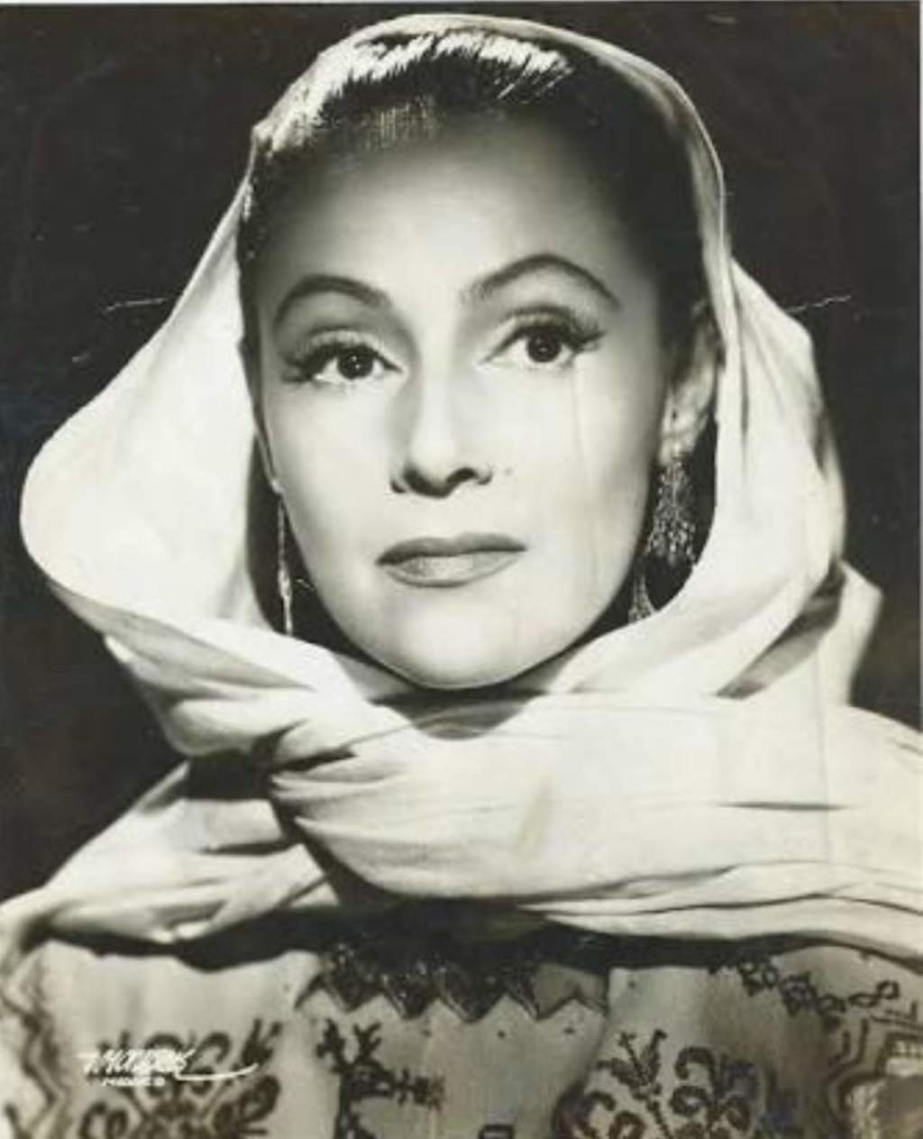 Talento mexicano. Dolores fue la primera estrella femenina latinoamericana en triunfar en Hollywood. (ARCHIVO)