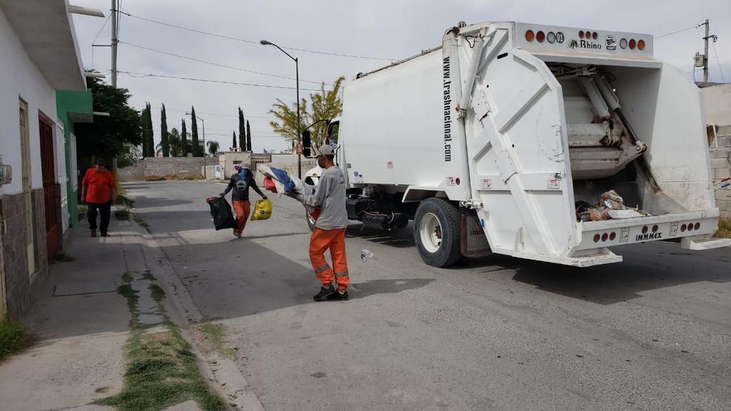 La empresa concesionaria de limpieza lanzó una recomendación a la ciudadanía por la contingencia sanitaria del COVID-19.