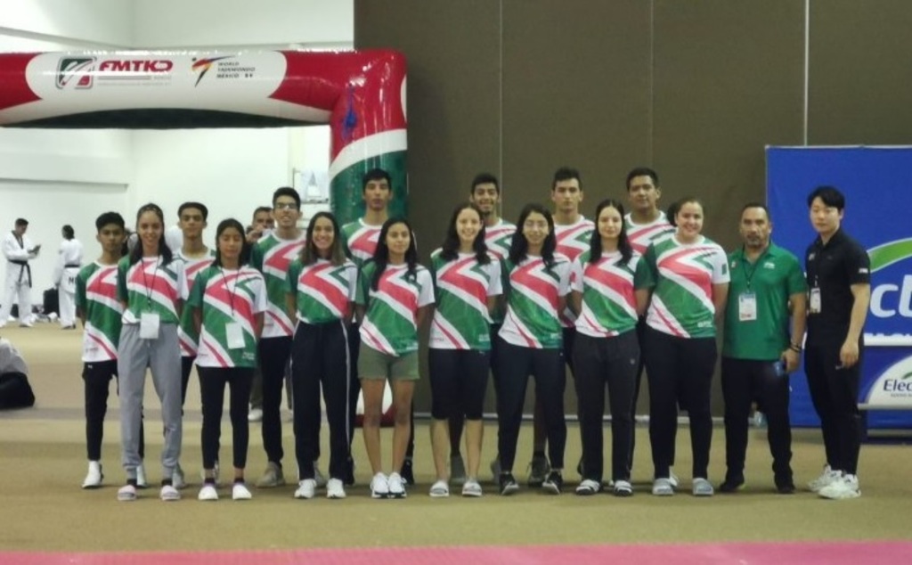 Los jóvenes taekwandoínes mexicanos han tenido grandes resultados en eventos internacionales, pero ahora están frente a la prueba máxima de la disciplina.