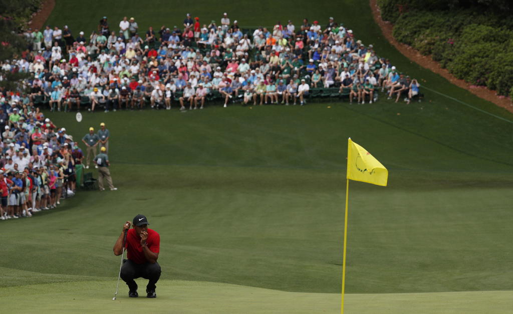 El Masters está tan entrelazado con la historia de la localidad de Augusta que las vacaciones primaverales tienen aquí un día adicional.