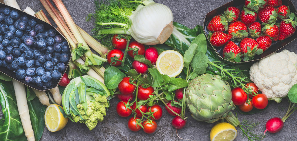 Las dietas basadas en plantas pueden prevenir enfermedades como la diabetes, obesidad, problemas cardiovasculares y algunos tipos de cáncer. (ARCHIVO) 