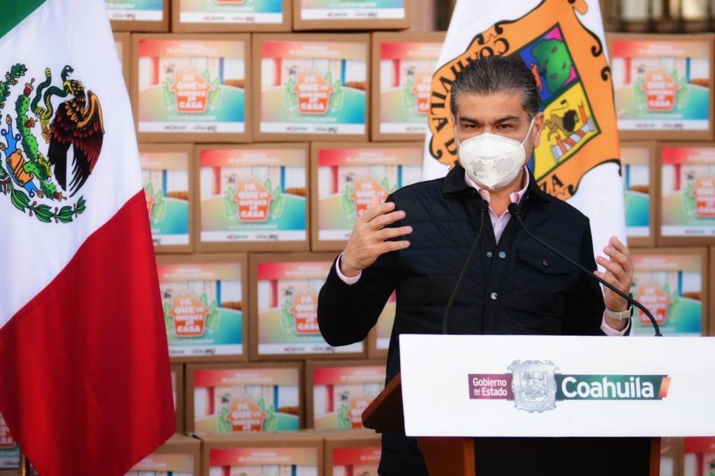 Este programa beneficiará a todos los municipios de Coahuila. (TWITTER)