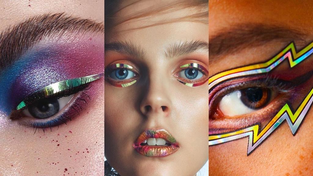 Tal parece que el mundo del maquillaje está tomando nuevos niveles. (ESPECIAL)