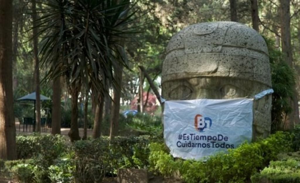 Autoridades de la alcaldía de Benito Juárez buscan fomentar el uso del cubrebocas entre sus habitantes, cuando estos tengan la necesidad de salir (ESPECIAL) 