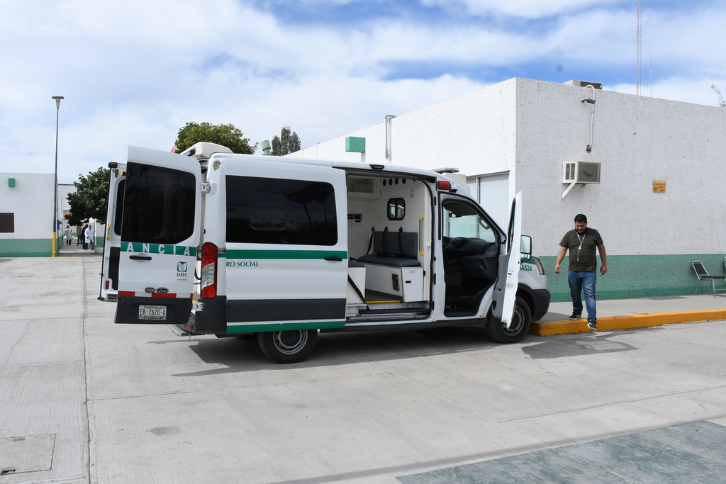 Hasta el momento no se cuenta con reportes de agresiones a personal médico en la entidad. (EL SIGLO DE TORREÓN) 