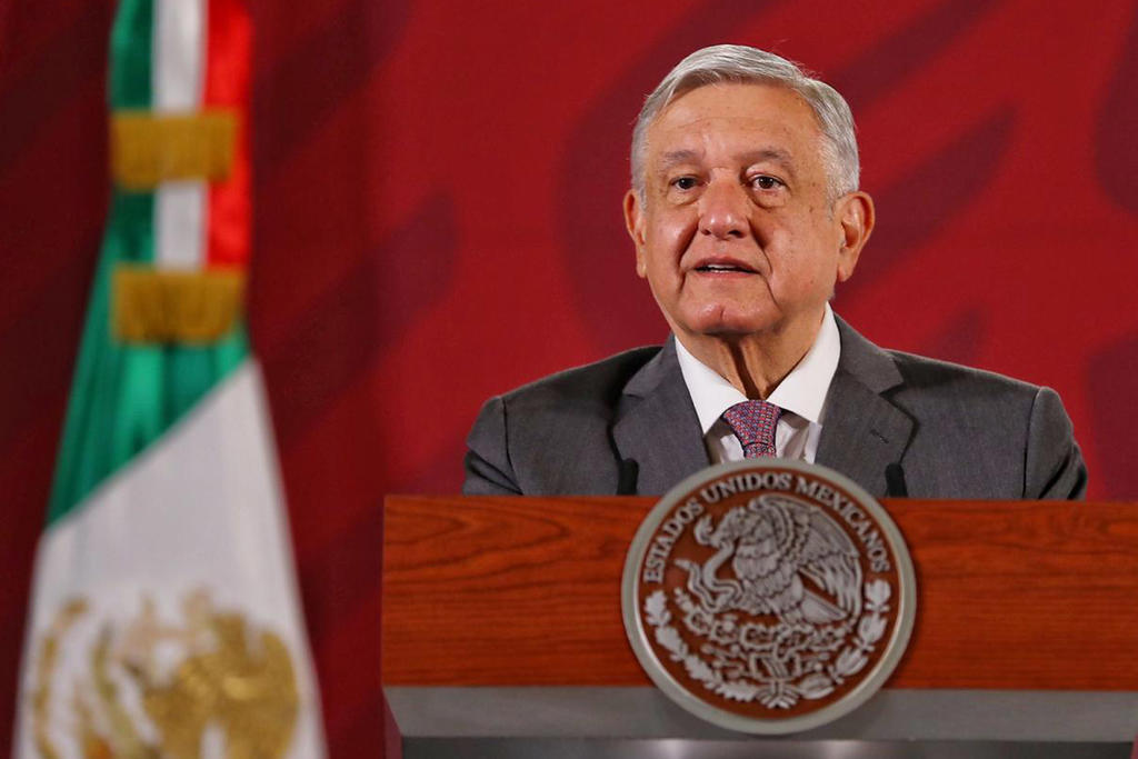López Obrador propuso hacer coincidir la consulta sobre su continuidad con las elecciones estatales de 2021, lo que ya era su plan inicial cuando ideó este sistema de revocación. (EL UNIVERSAL)