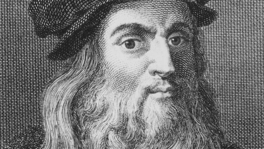 Da Vinci, el gran hombre de arte y ciencia, es recordado este miércoles, a 568 años de su nacimiento. (ESPECIAL)