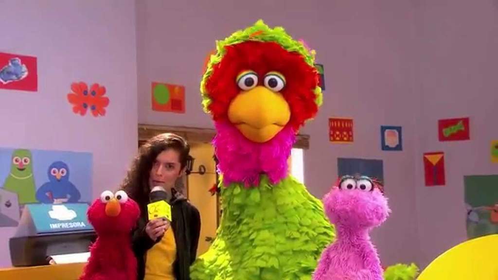 El emblemático programa para niños, Plaza Sésamo, estrenará nuevos episodios en Azteca 7 a partir del próximo 27 de abril, y también 'Elmo's Not Too Late Show', a fin de que los niños (y no tan niños) pasen un momento agradable y educativo desde sus hogares, ayudándolos a comprender sobre la pandemia por Covid-19. (ESPECIAL)