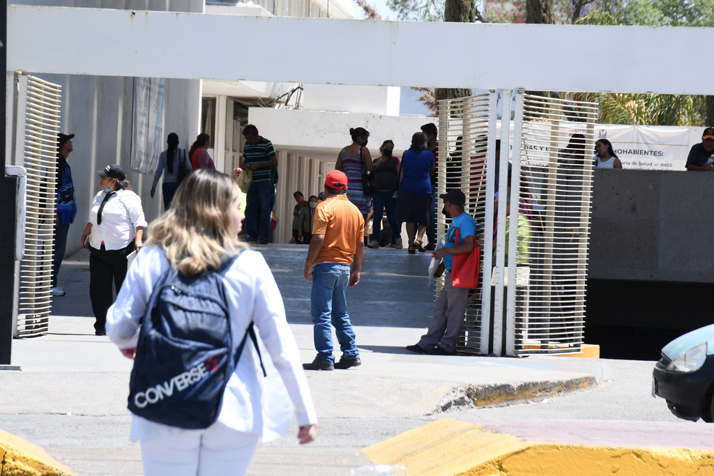 Buscan concientizar sobre la labor que desempeña el personal de salud en esta contingencia.