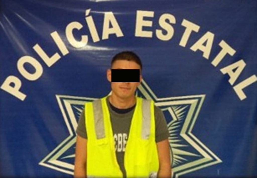 El hombre fue llevado a las instalaciones de la Vicefiscalía General del Estado de Durango, Región Laguna. (EL SIGLO DE TORREÓN)