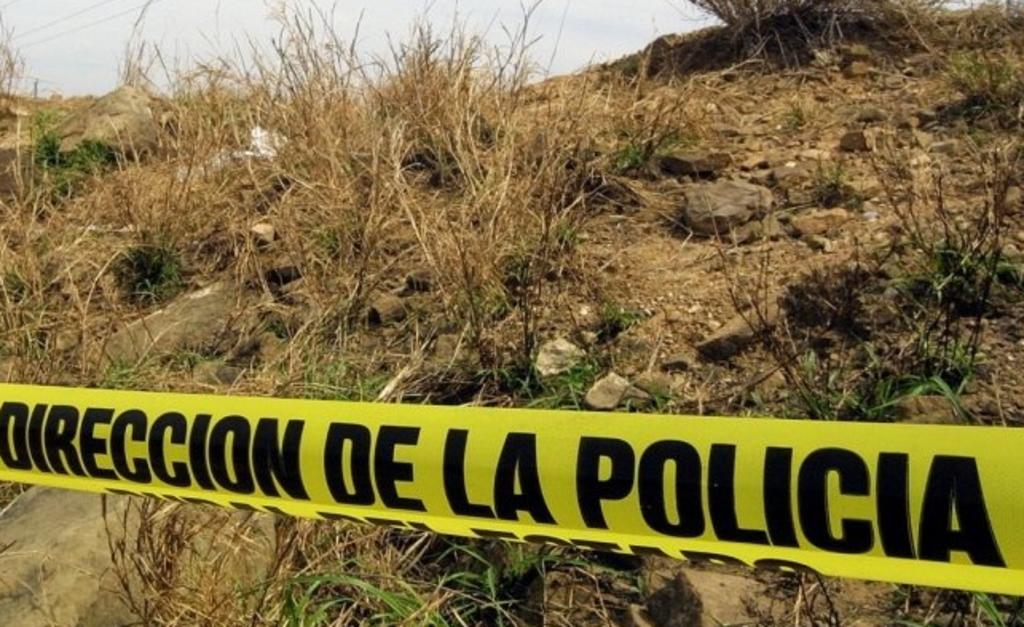 Los informes policiales, revelaron que ambos fueron abandonados en el interior de una camioneta sobre un camino de terracería que comunica a los poblados de Casa Redonda y Pie de la Cuesta.
(ARCHIVO)