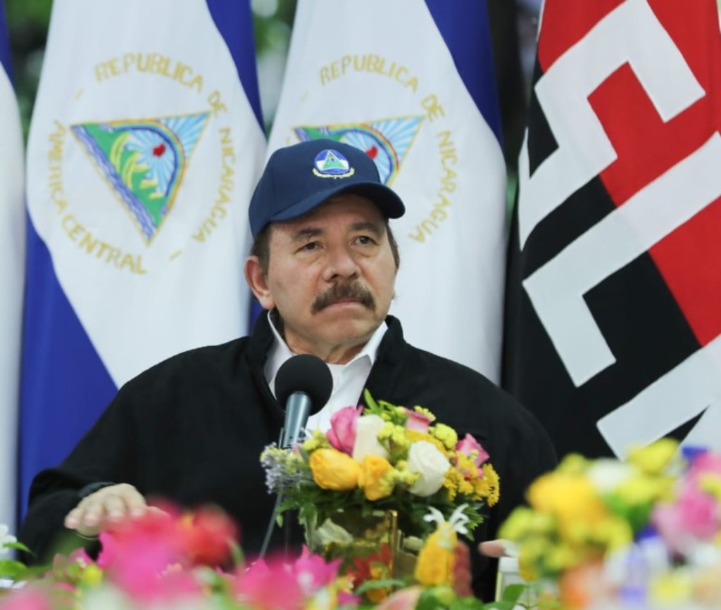 Ortega no dijo cuántas pruebas de coronavirus se han realizado hasta el momento en Nicaragua. (CORTESÍA) 