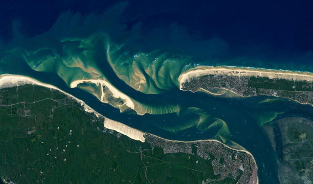Los estuarios de la costa del sureste de Australia se están calentando a un ritmo dos veces superior al de los océanos y la atmósfera, lo que muestra su vulnerabilidad ante el cambio climático. (ARCHIVO) 