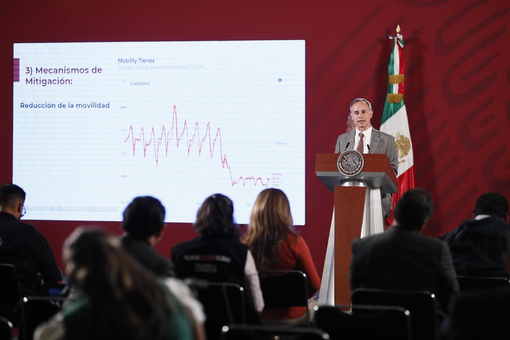 Las medidas de distanciamiento social, que en un principio estaban previstas hasta el 30 de abril, se extenderán hasta el 30 de mayo. (EFE)