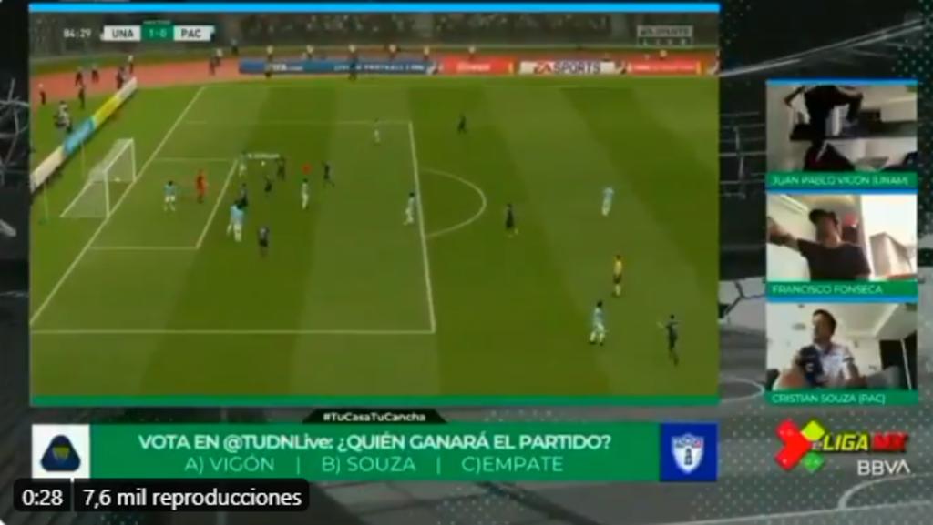 La Liga MX decidió poner en marcha su torneo virtual, lo que ha sido un éxito para los espectadores y todos sus protagonistas. (ESPECIAL)