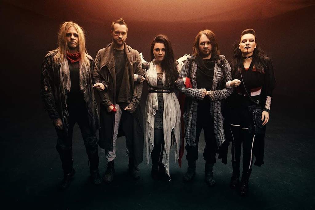 La banda estadounidense de rock Evanescence, liderada por al cantante Amy Lee anunció su nuevo material discográfico The Bitter Truth luego de tres años cuando publicaron su última producción Synthesis en 2017. (INSTAGRAM)
