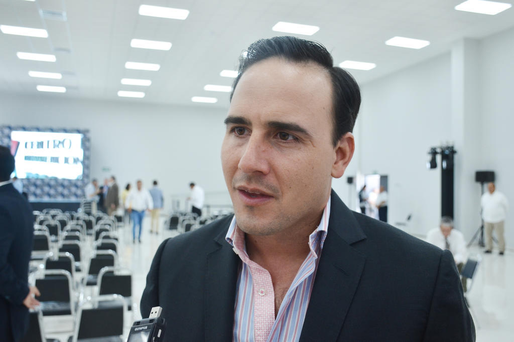 El alcalde Manolo Jiménez, no especificó los sectores donde se detectaron los eventos. (ARCHIVO)