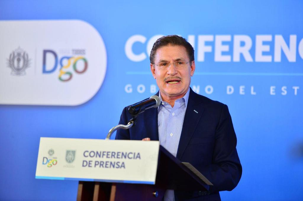 El Gobierno del Estado de Durango anunció nuevas disposiciones y medidas en la entidad, que de no acatarse serán sancionadas con trabajo comunitario. (EL SIGLO DE TORREÓN)