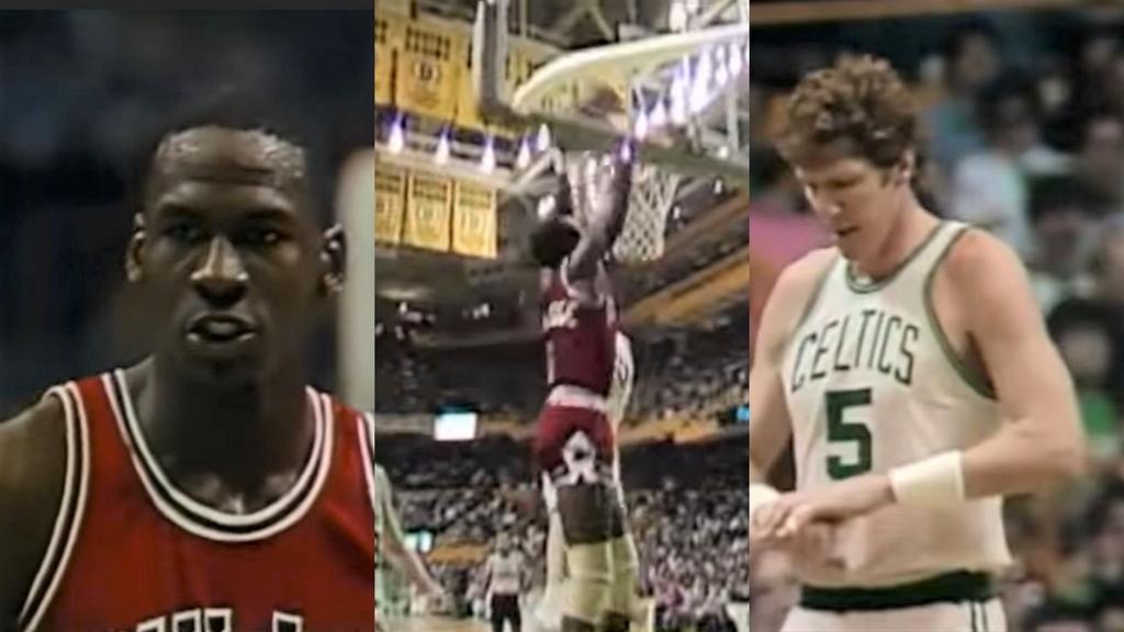 El famoso exjugador de baloncesto recientemente estrenó su serie-documental sobre el campeonato que consiguió con los Bulls de Chicago en la temporada 1997-89 de la NBA. (ESPECIAL)