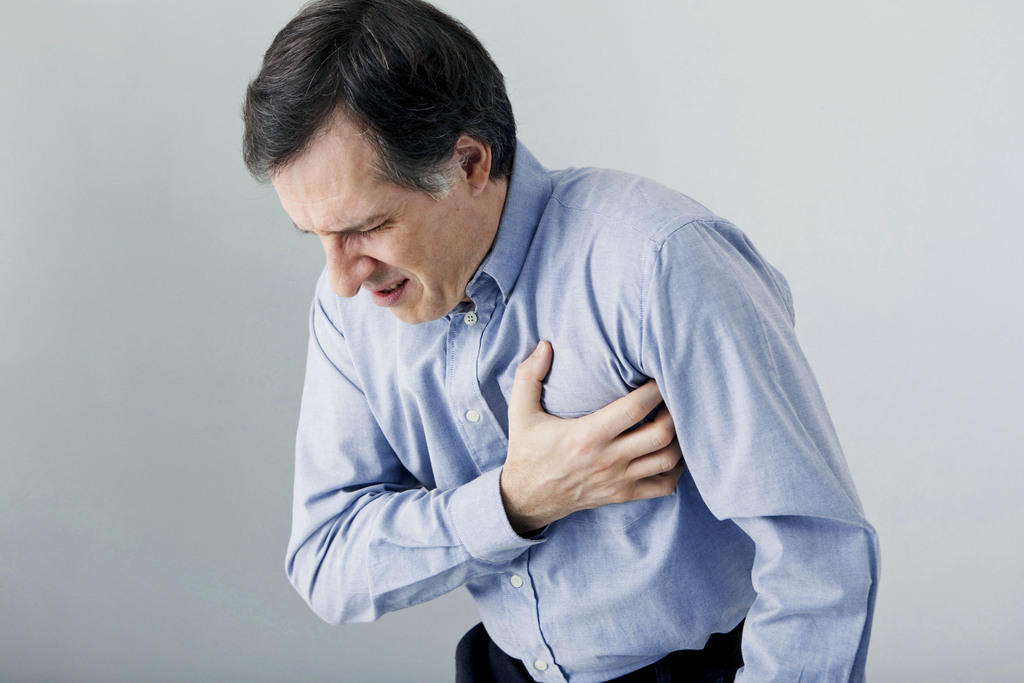 El síndrome coronario agudo es una serie de afecciones asociadas con un flujo sanguíneo reducido al corazón. (ESPECIAL) 
