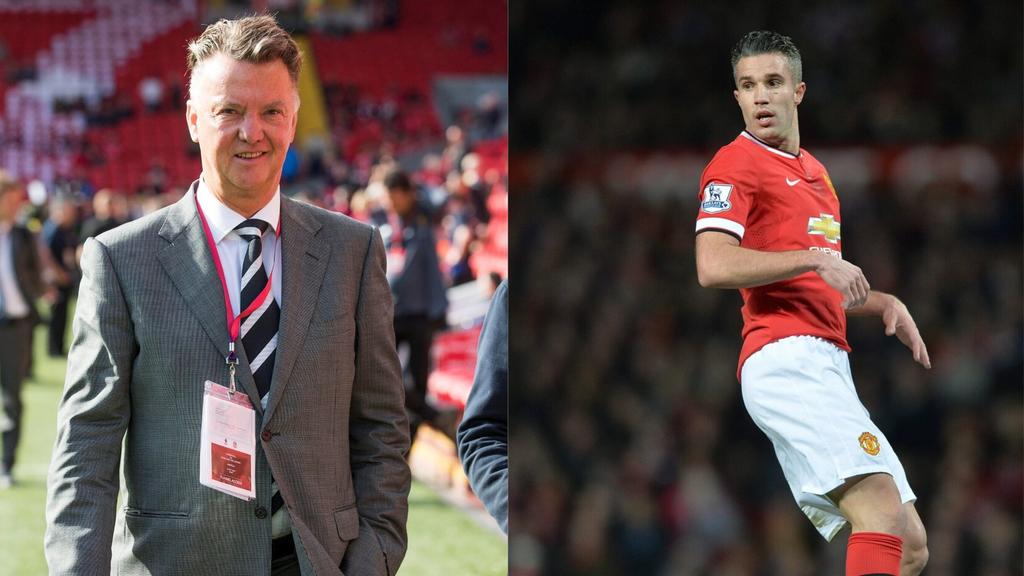 El exariete militó por tres años con el Manchester United. (ARCHIVO)