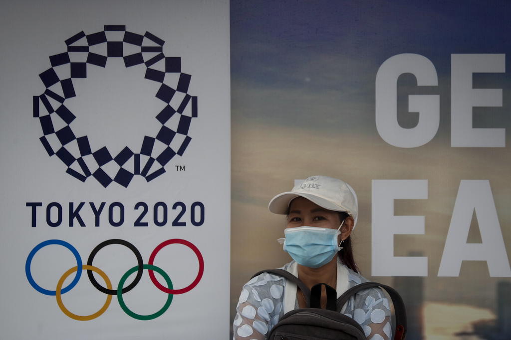 Se confirmó que un hombre de treinta años que trabaja en la sede de los Juegos Olímpicos ha sido puesto en cuarentena en casa. (ARCHIVO)