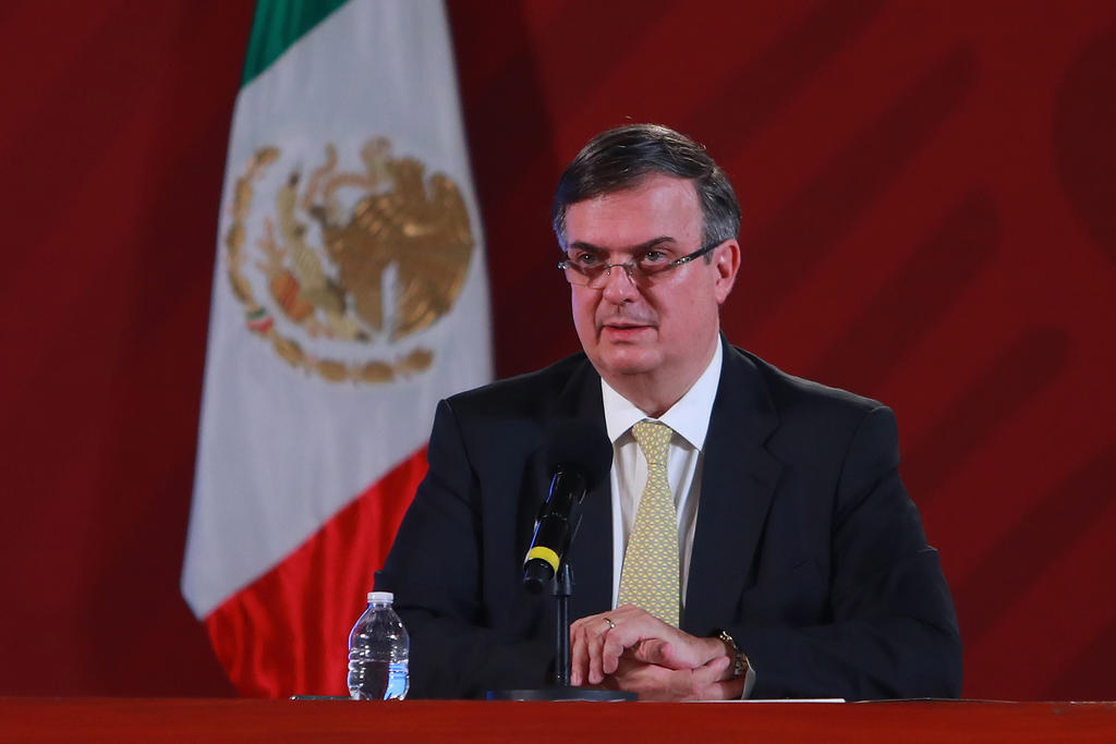 La Secretaría de Relaciones Exteriores y Nestlé de México anunciaron la donación de 65 millones de pesos en despensas e insumos médicos. (ARCHIVO)