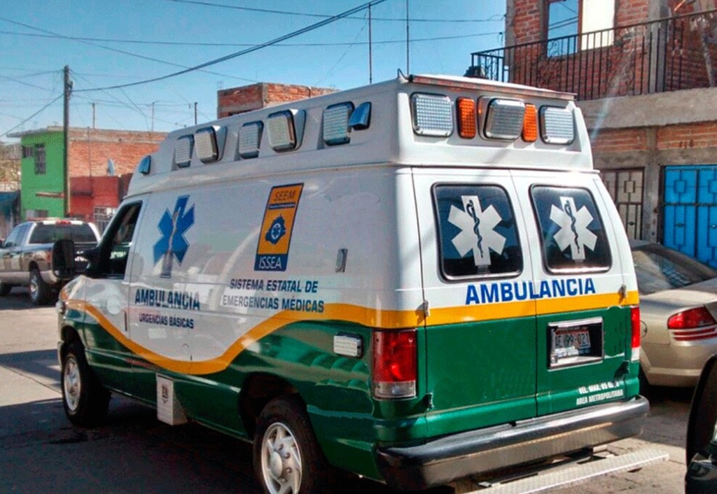 La agresión ocurrió cuando se efectuaba perifoneo.