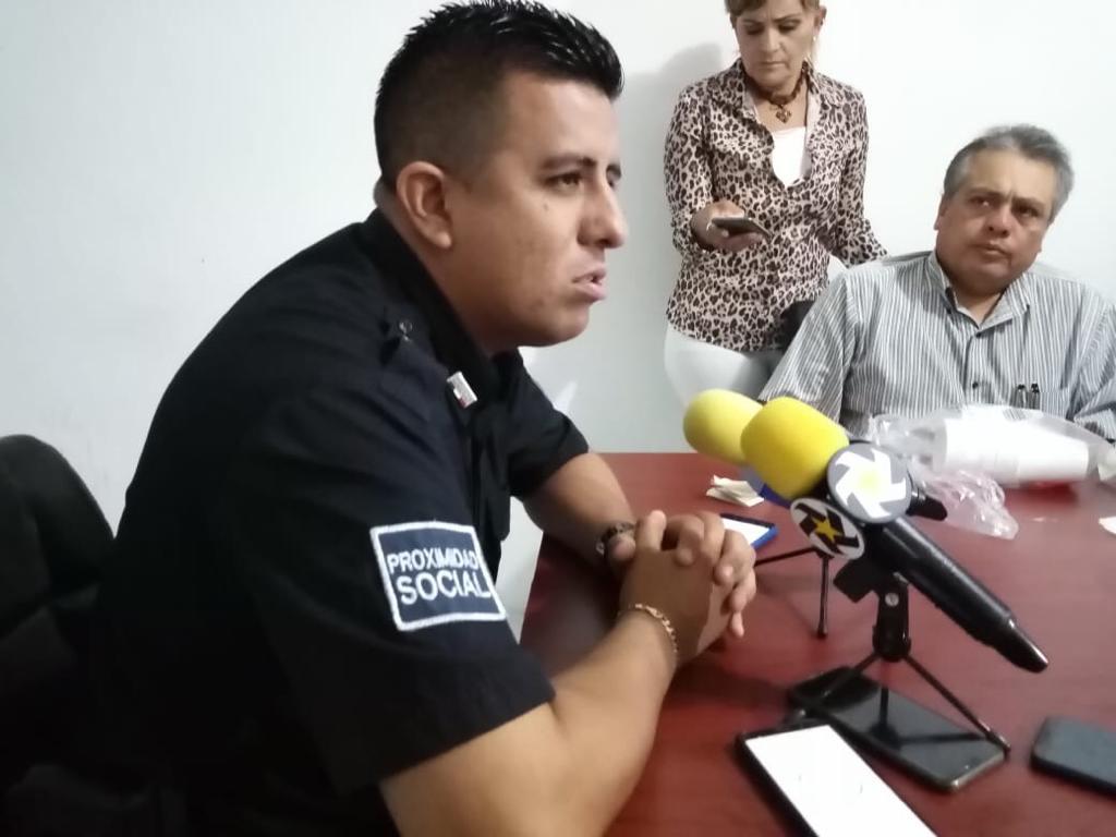 Héctor Alonso Alba Ávalos era el subdirector de la corporación y este jueves se dio a conocer que se designó como director. (EL SIGLO DE TORREÓN) 