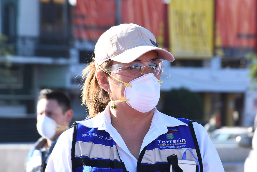 Peñaloza llamó a sus compañeros ediles del PRI a que aporten ideas o trabajo para contener los estragos de la pandemia en Torreón, incluso les ofreció apoyo para beneficio de los hospitales.
(ARCHIVO)