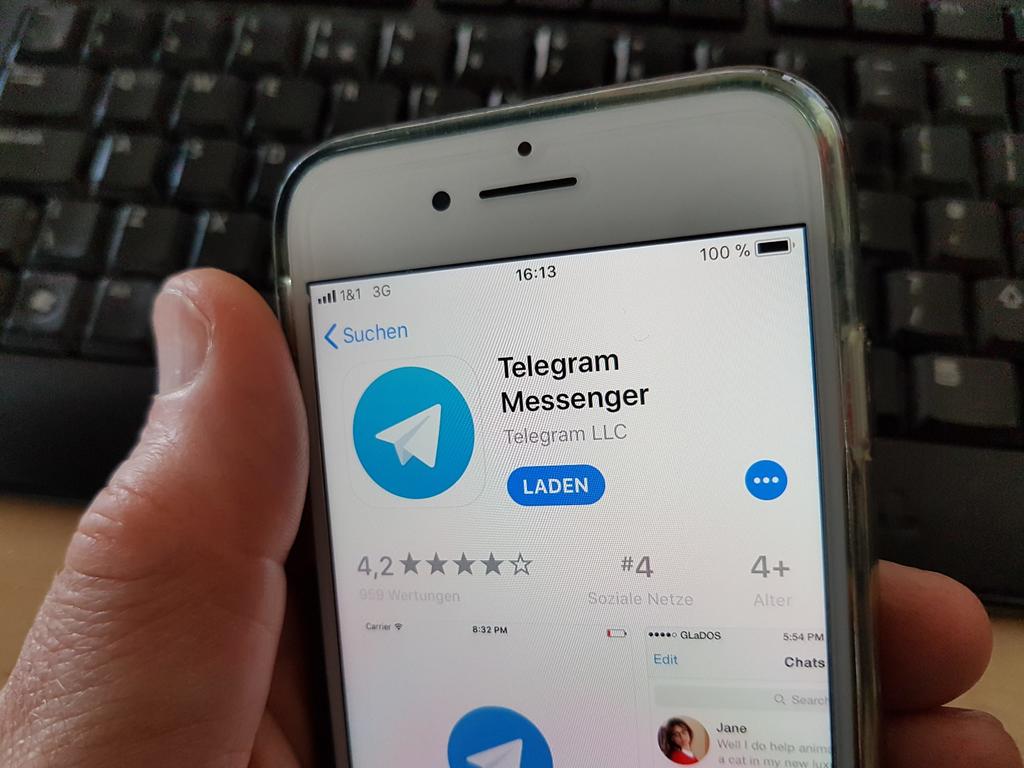 Telegram alcanza los 400 millones de usuarios activos mensuales. (ARCHIVO) 