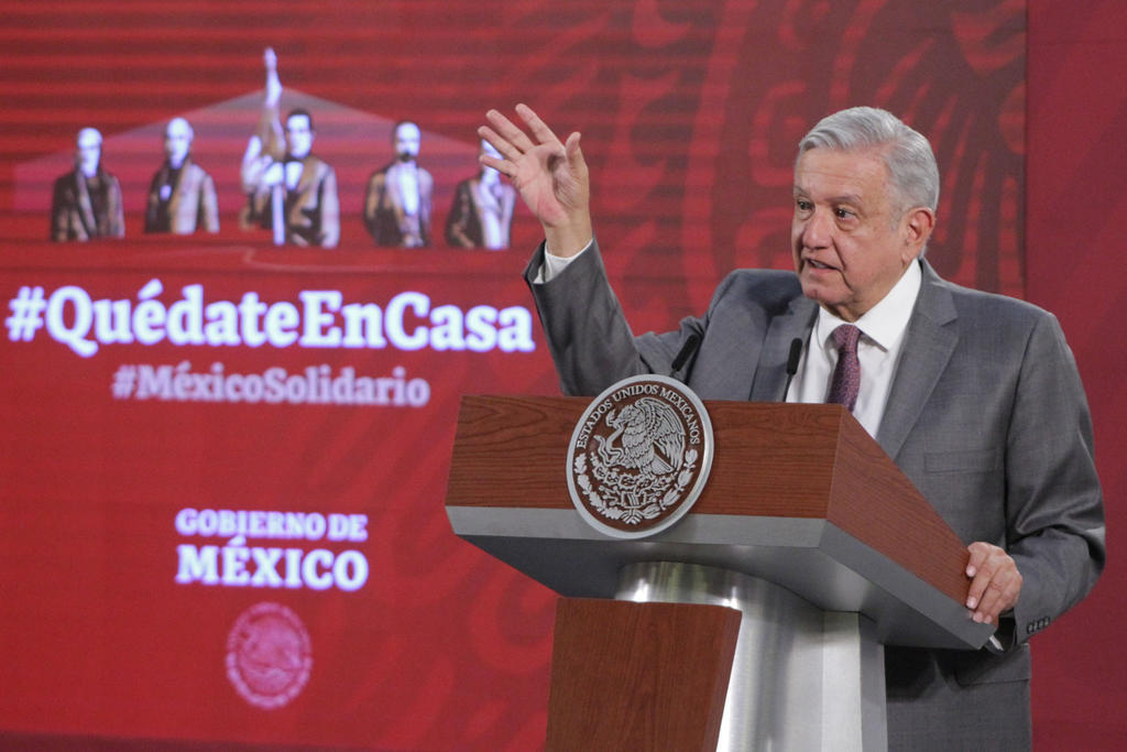 Se tiene un periodo de 60 días hábiles para que el presidente de México expida el acuerdo que crea la Comisión ante la cual se solicitará la amnistía. (ARCHIVO)