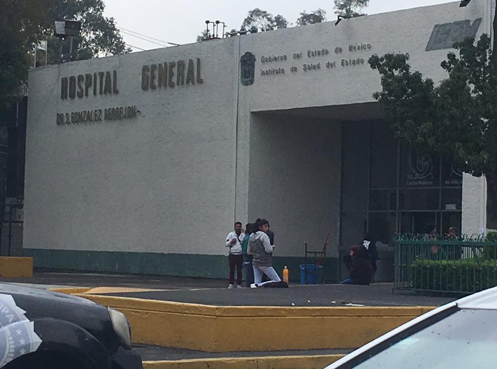 La Secretaría de Salud del Estado de México informó que el brote de COVID-19 detectado en el Hospital General 'Salvador González Herrejón', del Instituto de Salud del Estado de México (ISEM), está controlado. (ESPECIAL)