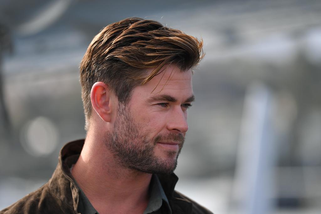 Personaje. En la película Misión rescate, el actor encarna al mercenario 'Tyler Rake'.