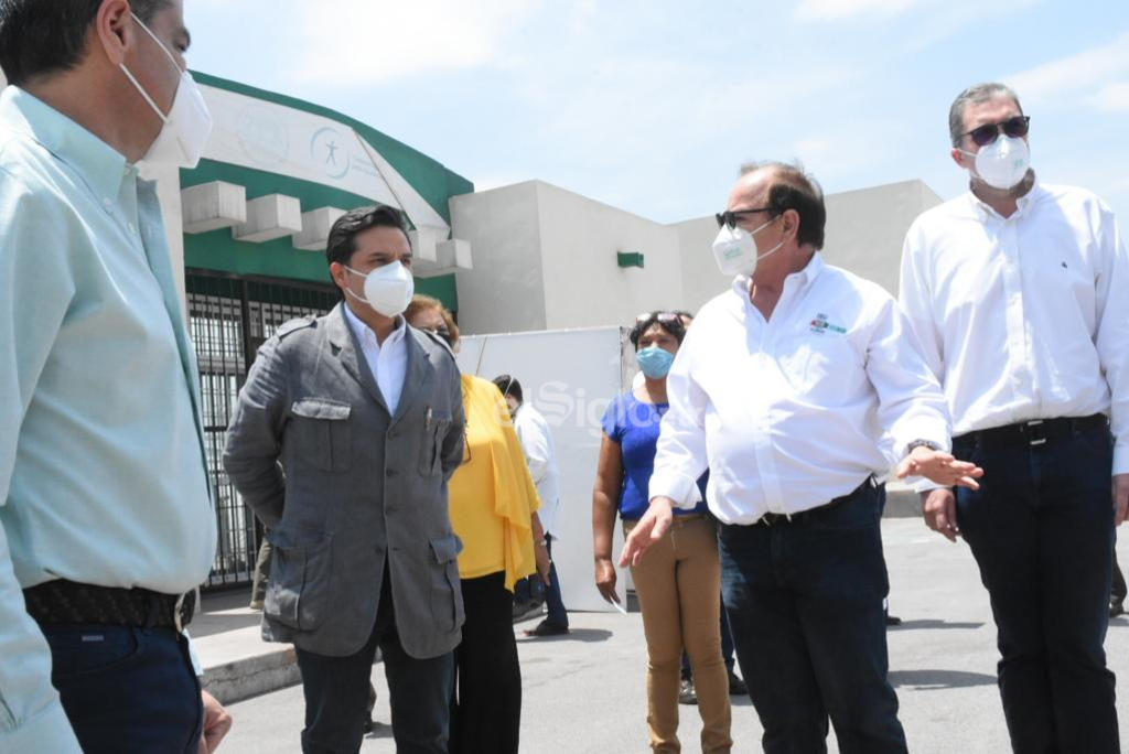 El Director General del Instituto Mexicano del Seguro Social, Zoé  Robledo Aburto, reconoció que el instituto que encabeza cometió fallas y omisiones al inicio de la pandemia. (EL SIGLO DE TORREÓN)