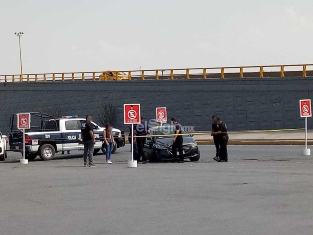 La tarde de este domingo se registró una persecución con detonaciones de arma de fuego en Torreón. (EL SIGLO DE TORREÓN)