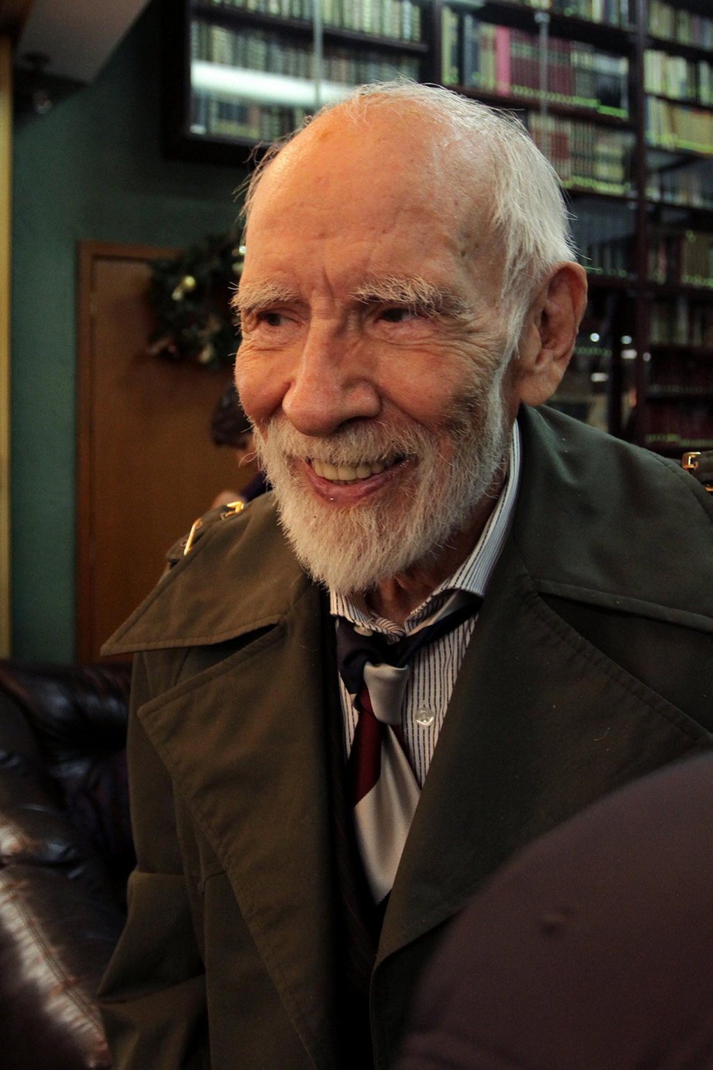 A sus 89 años de edad su corazón dejó de latir, pero será recordado por familiares y amigos. (ARCHIVO)