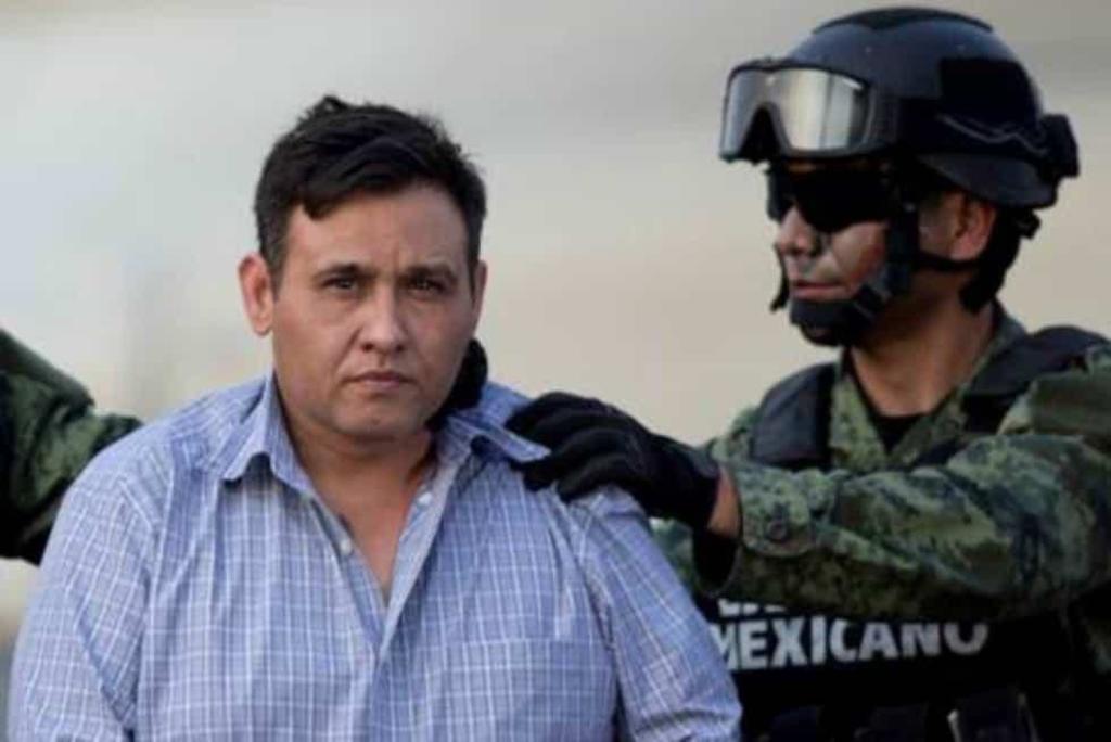 Un juez suspendió cualquier traslado de Óscar Omar Treviño Morales, presunto líder de un grupo criminal, a otro penal en México. (ARCHIVO)
