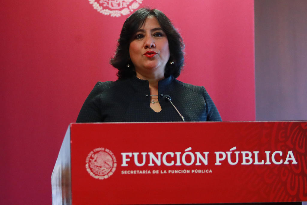 El subsecretario Hugo López-Gatell señaló que la funcionaria se encuentra en perfecto estado de salud. (ARCHIVO)